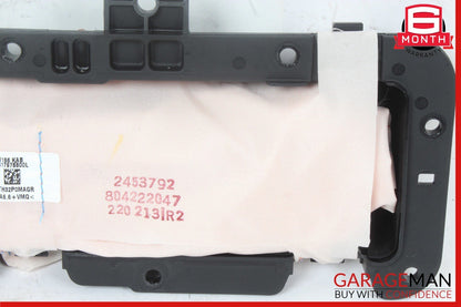 12-19 Mercedes X166 GL450 GL550 Front Left Driver Side Knee Air Bag Airbag OEM
