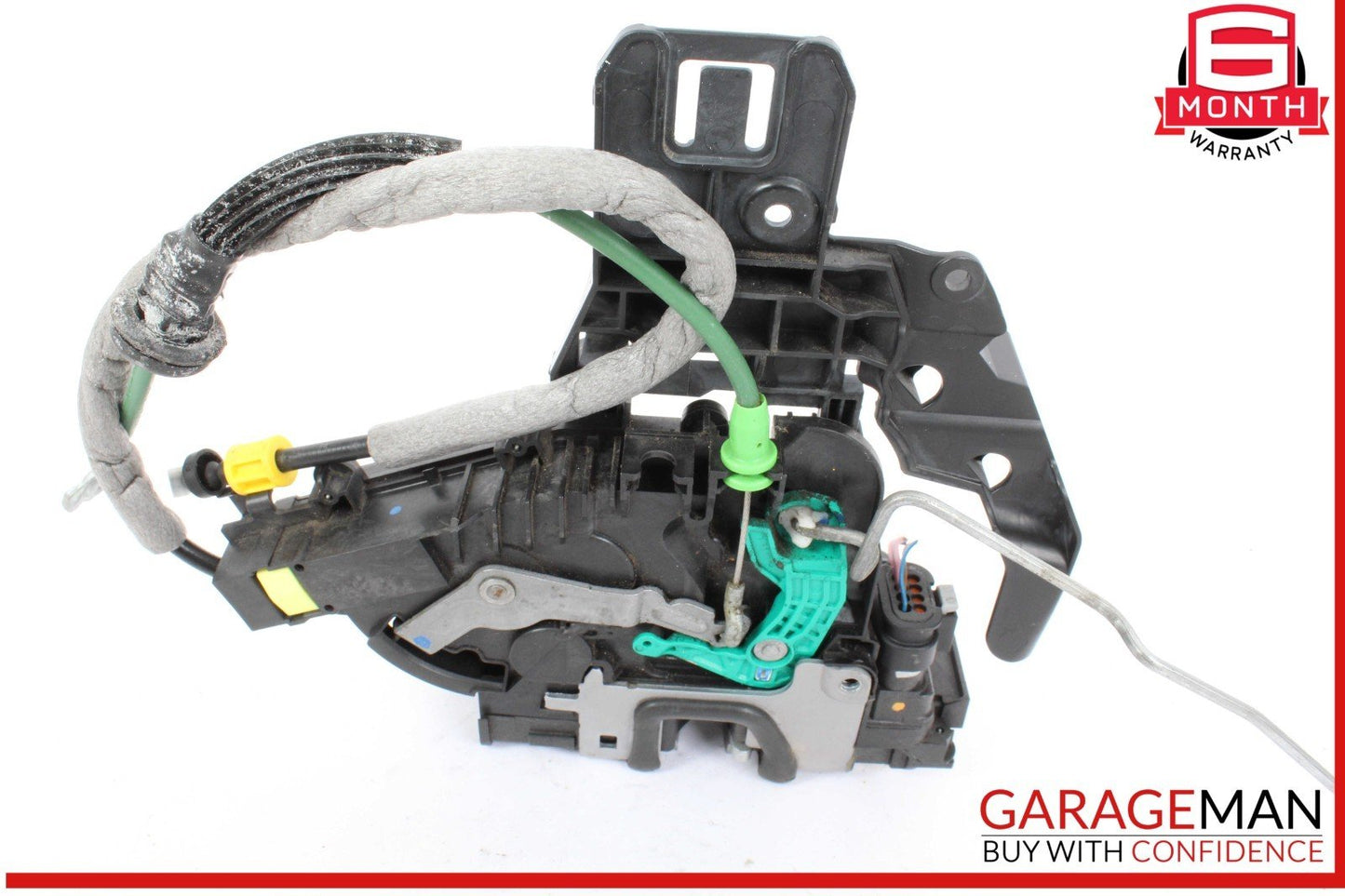 15-20 Mercedes W205 C300 C400 C350e Rear Right Door Lock Latch Actuator OEM