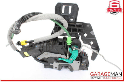 15-20 Mercedes W205 C300 C400 C350e Rear Right Door Lock Latch Actuator OEM