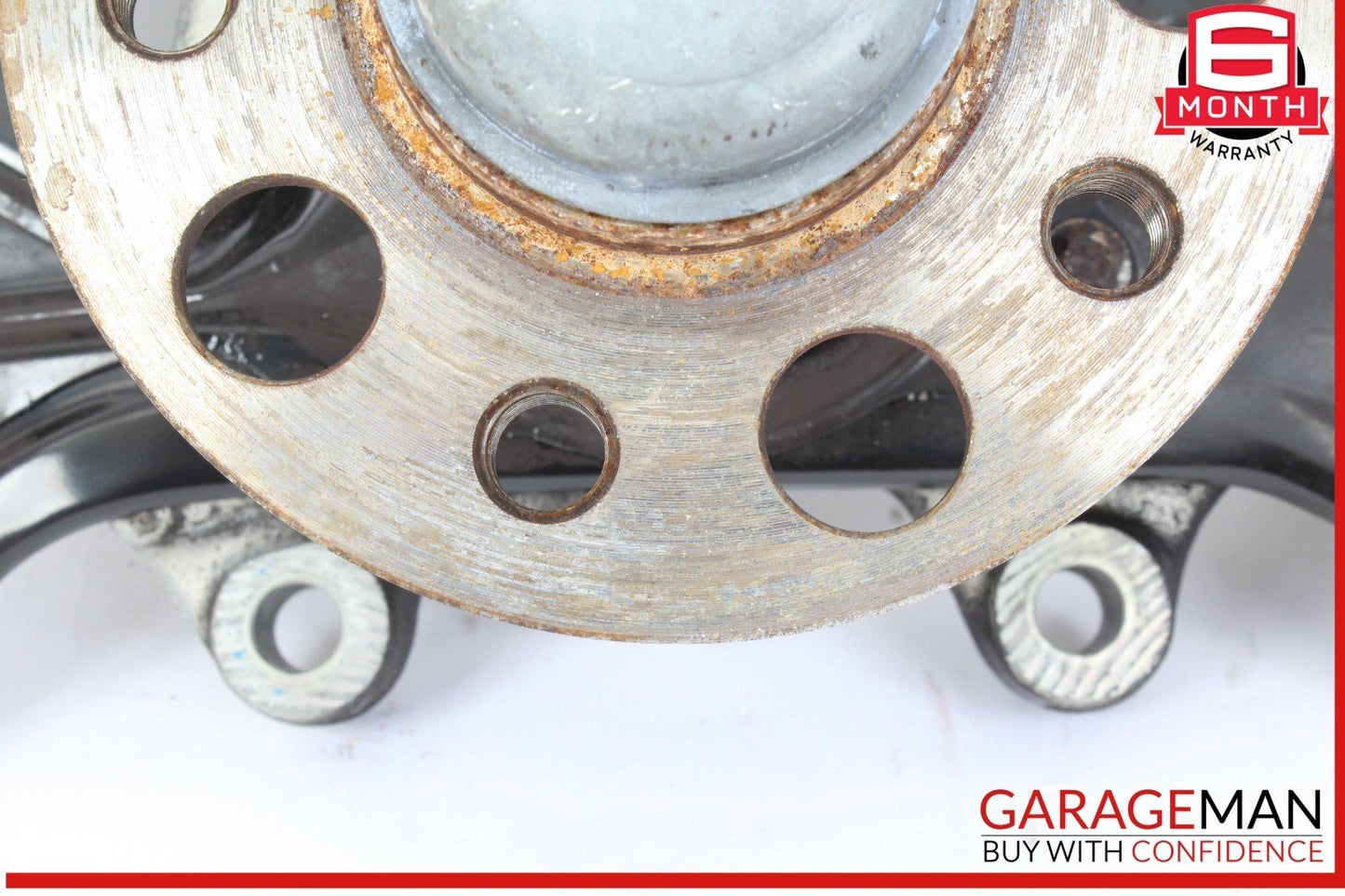 08-20 Mercedes R172 SLK250 E350 Front Left Side Spindle Knuckle Wheel Hub OEM