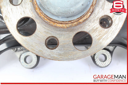 08-20 Mercedes R172 SLK250 E350 Front Left Side Spindle Knuckle Wheel Hub OEM