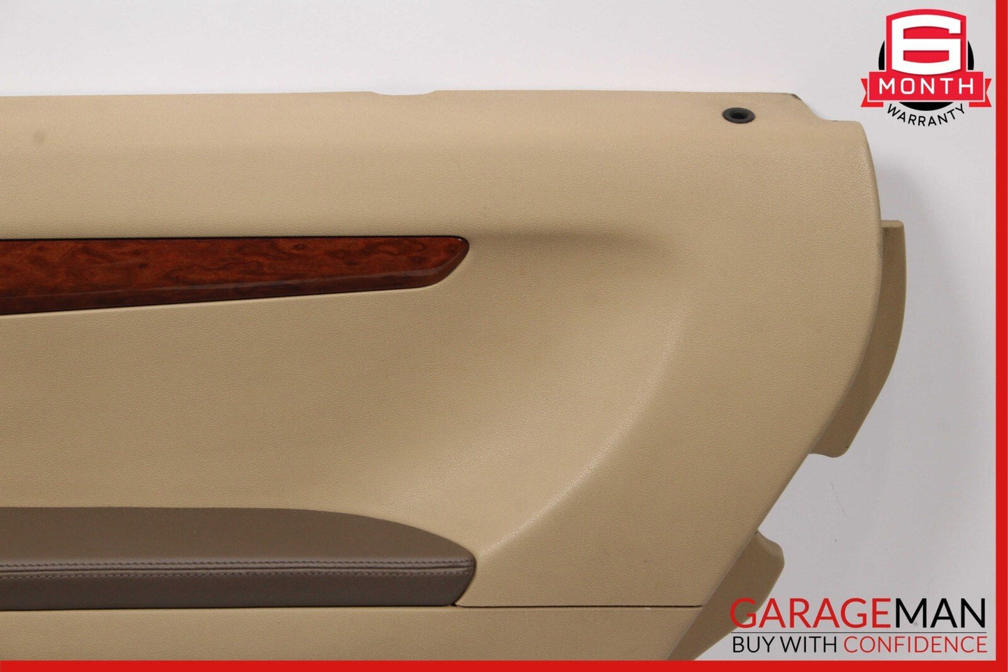 06-10 Mercedes W251 R350 Rear Right Passenger Side Interior Door Panel OEM