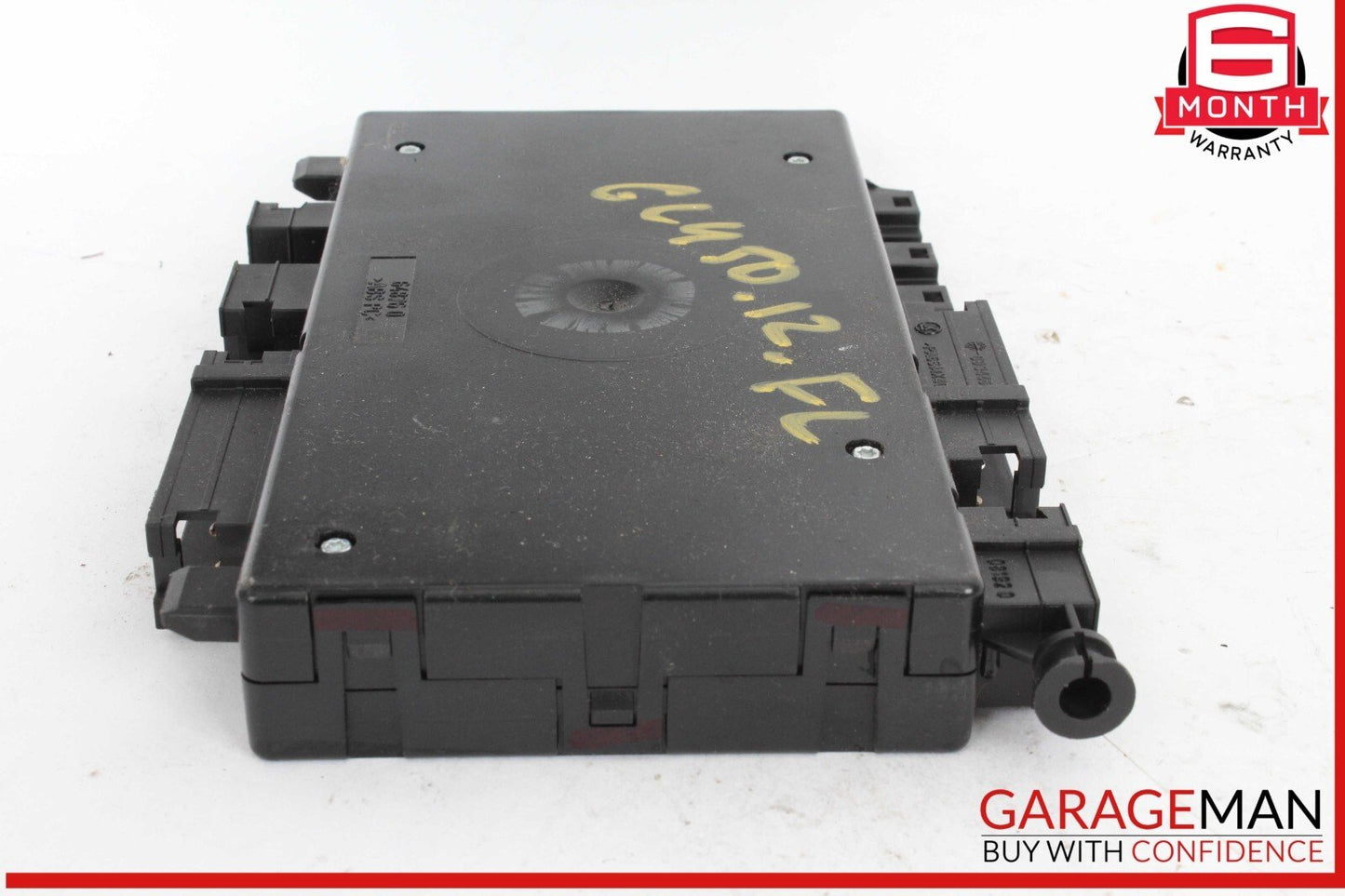 03-12 Mercedes GL450 X166 Front Left Seat Control Module 2118700526 OEM
