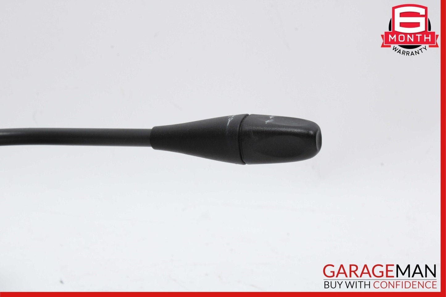 00-02 Mercedes W220 S500 CL600 Steering Column Control Switches Assembly Black