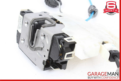 08-18 Mercedes E350 GLK350 C300 CLS400 Front Left Side Door Lock Latch Actuator