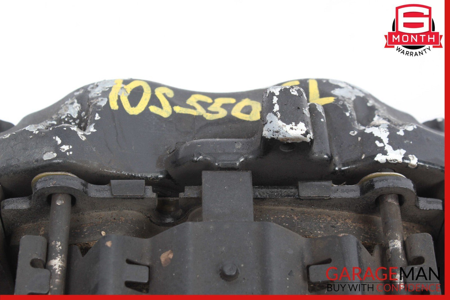 07-14 Mercedes W211  S550 S400 S450 Front Right & Left Brake Calipers Set OEM