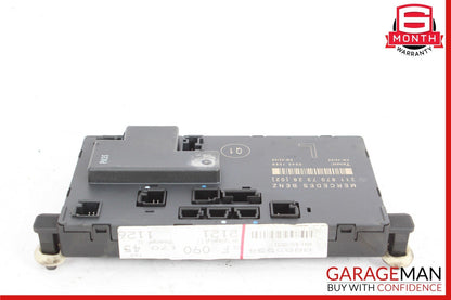03-09 Mercedes W211 E350 E550 E63 AMG Front Left Side Door Control Module Unit