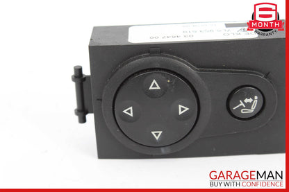 03-10 Porsche Cayenne 955 957 Steering Column Adjustment Control Switch Module