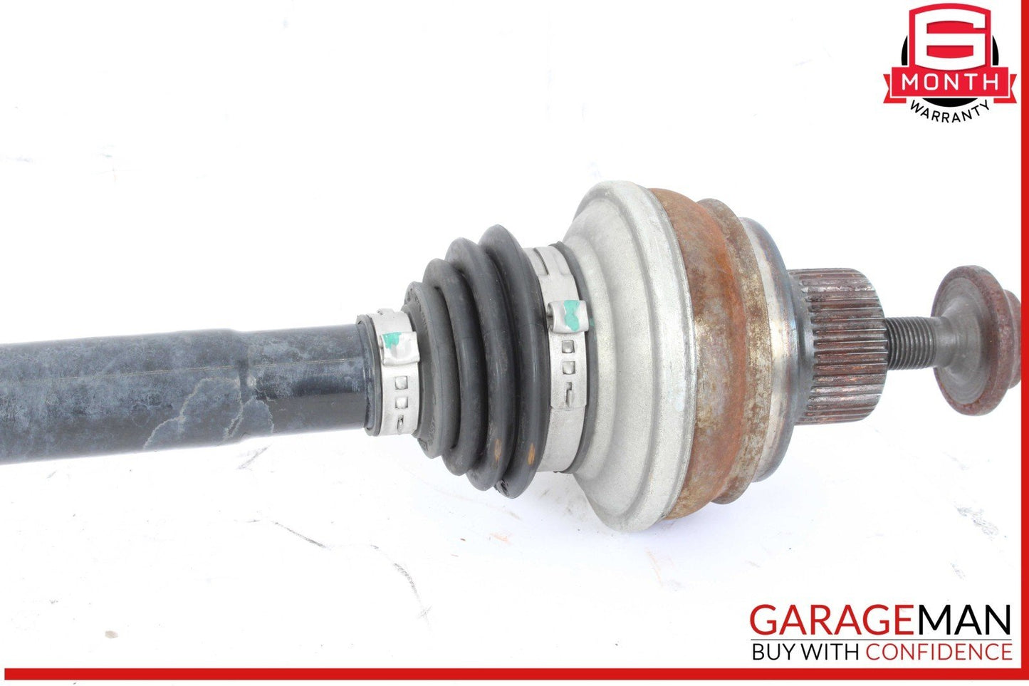 12-18 Audi A6 SQ5 Rear Left or Rear Right Side CV Axle Shaft 8R0501203C OEM