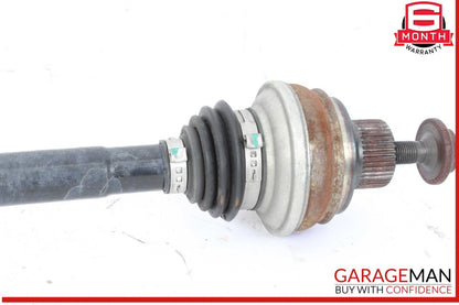 12-18 Audi A6 SQ5 Rear Left or Rear Right Side CV Axle Shaft 8R0501203C OEM