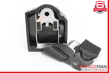 17-20 Maserati Levante S M161 Rear Left or Right Side Seatbelt Black OEM