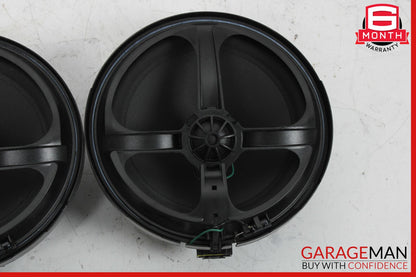 08-14 Mercedes W204 C300 C350 Rear Left & Right Door Audio Speaker OEM
