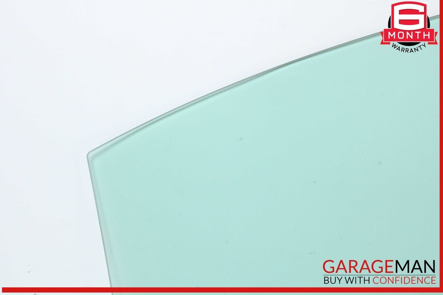 20-23 Mercedes C118 W118 CLA250 Rear Left Driver Side Door Window Glass OEM