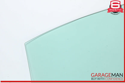 20-23 Mercedes C118 W118 CLA250 Rear Left Driver Side Door Window Glass OEM