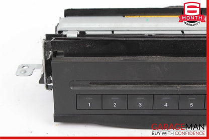 06-12 Mercedes W251 R350 GL450 ML550 Radio 6 Disk CD Changer Player OEM