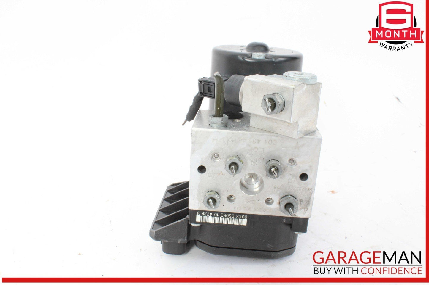 00-06 Mercedes W220 S500 4MATIC CLK430 CLK320 ABS Anti Lock Brake Pump OEM