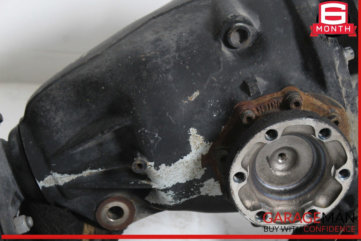 03-06 Mercedes W220 S55 CL55 AMG Rear Axle Carrier Differential Diff 2.65 OEM