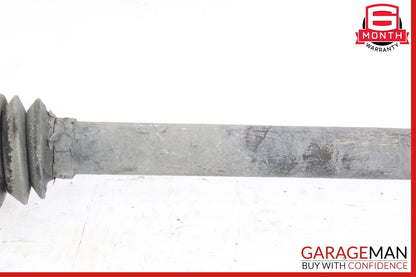 15-18 Mercedes W205 C350e C300 RWD Rear Left Driver Side Axle CV Half Shaft OEM