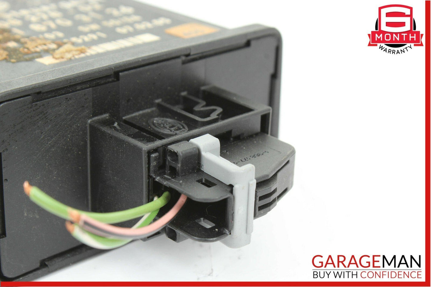 06-10 Mercedes W219 CLS500 R500 Headlight Control Module 2118703126 OEM