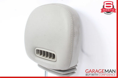 05-11 Mercedes R171 SLK350 Front Right or Left Side Seat Headrest Head Rest OEM