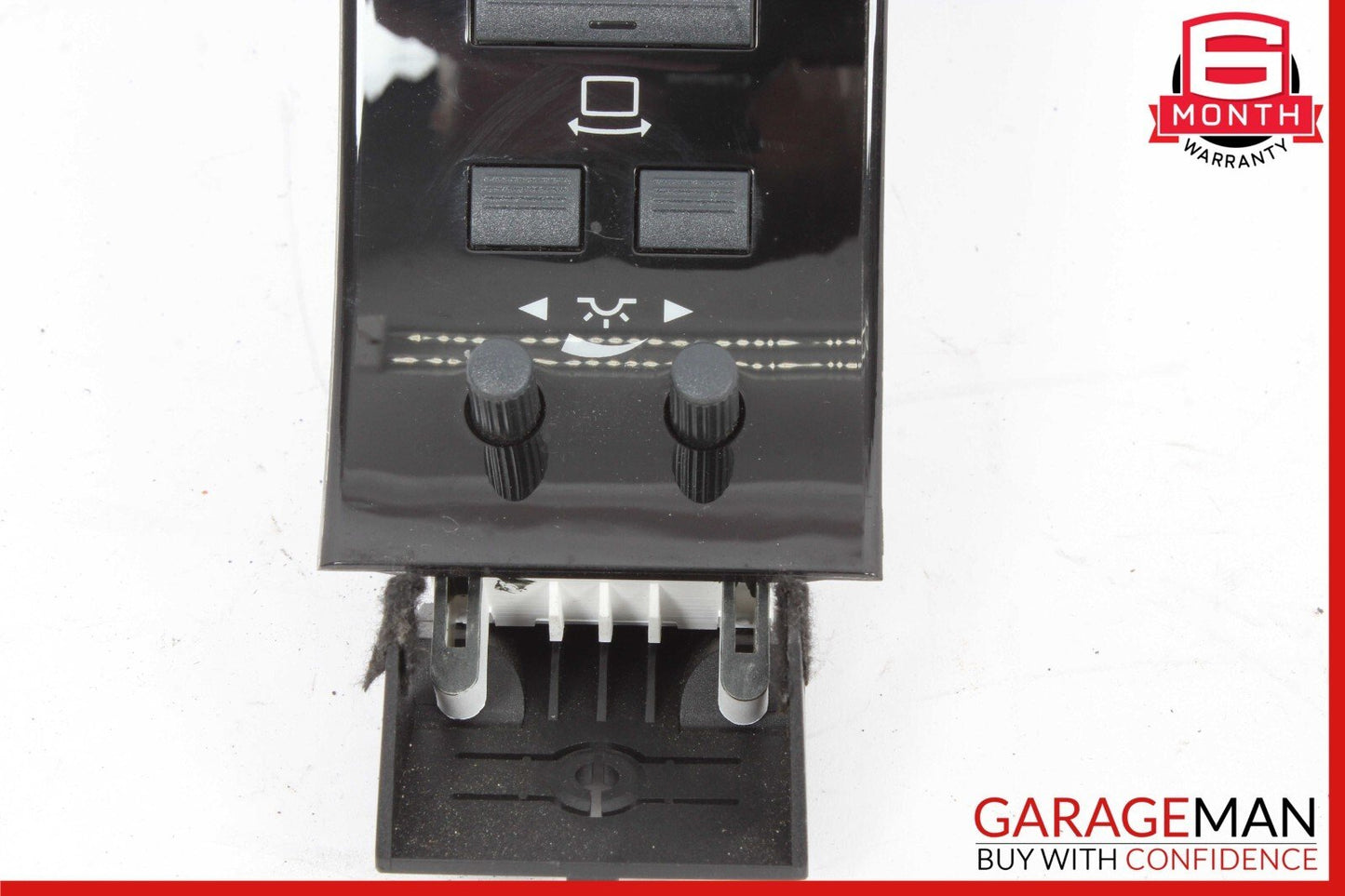 07-14 Mercedes W216 CL550 S550 Instrument Cluster Control Switch 2218701758 OEM