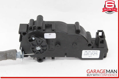 10-18 Mercedes W212 E350 C300 Trunk Lid Power Closing Motor 2047500060 OEM