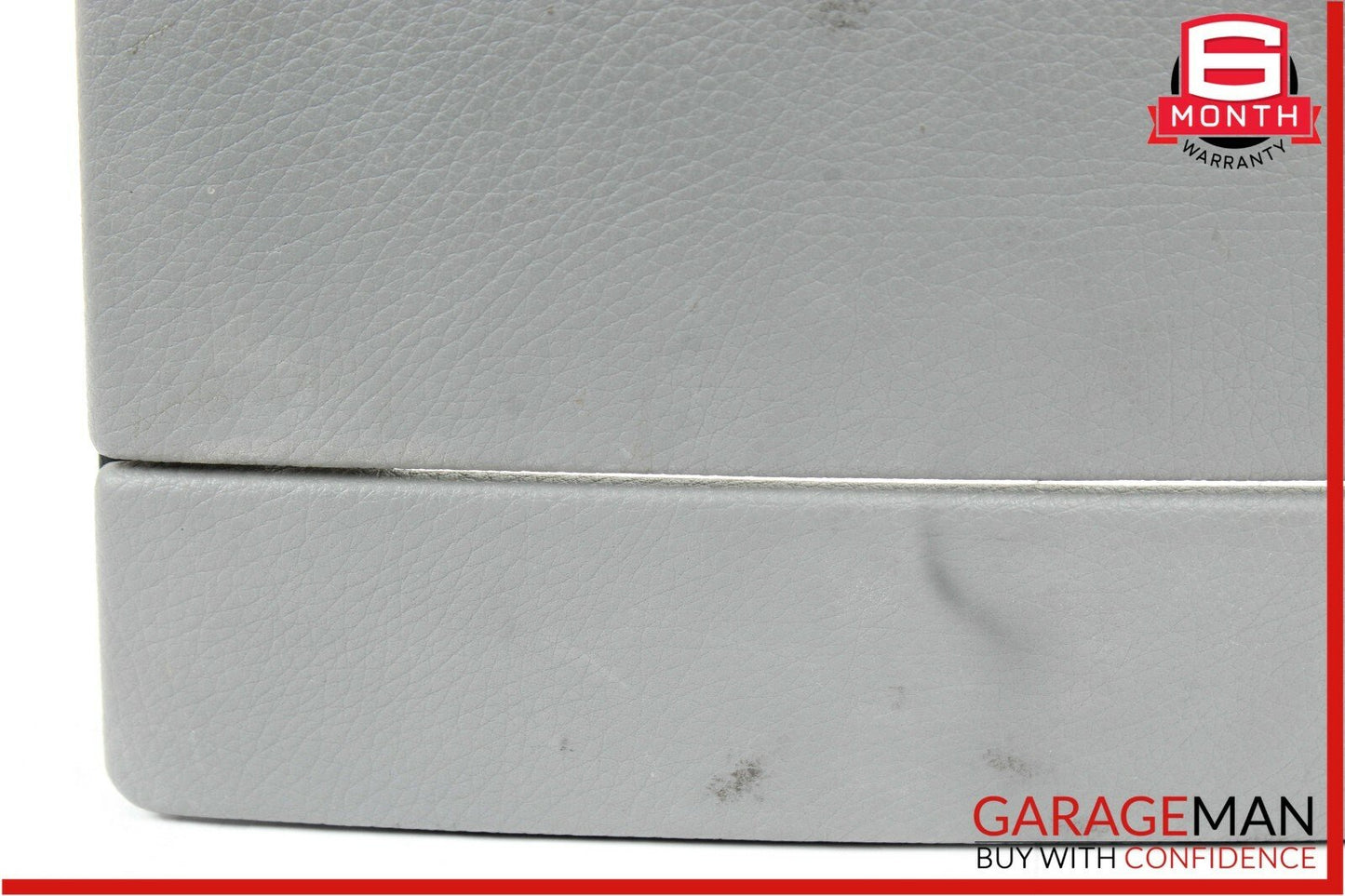 07-13 Mercedes W221 S550 Center Console Dashboard CD Player Trim Cover Grey