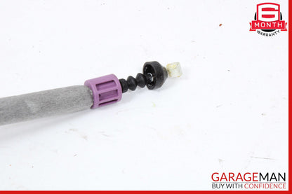 12-16 Mercedes W212 E350 E550 Sedan Rear Left Side Door Lock Latch Actuator OEM