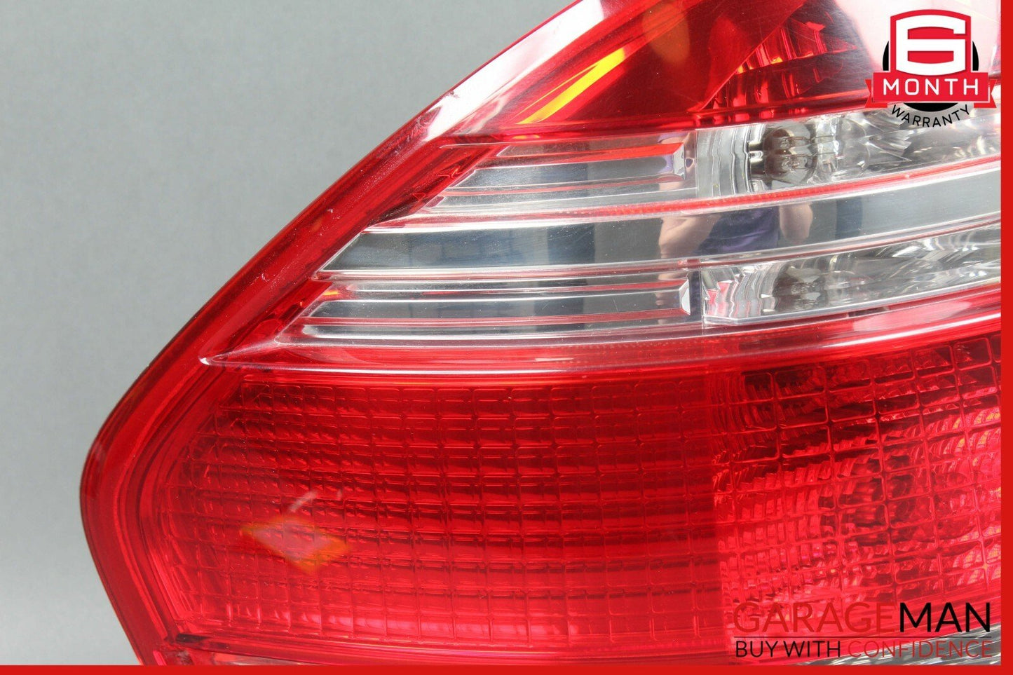 07-09 Mercedes X164 GL450 Rear Left Driver Side Tail Light Taillight Lamp OEM