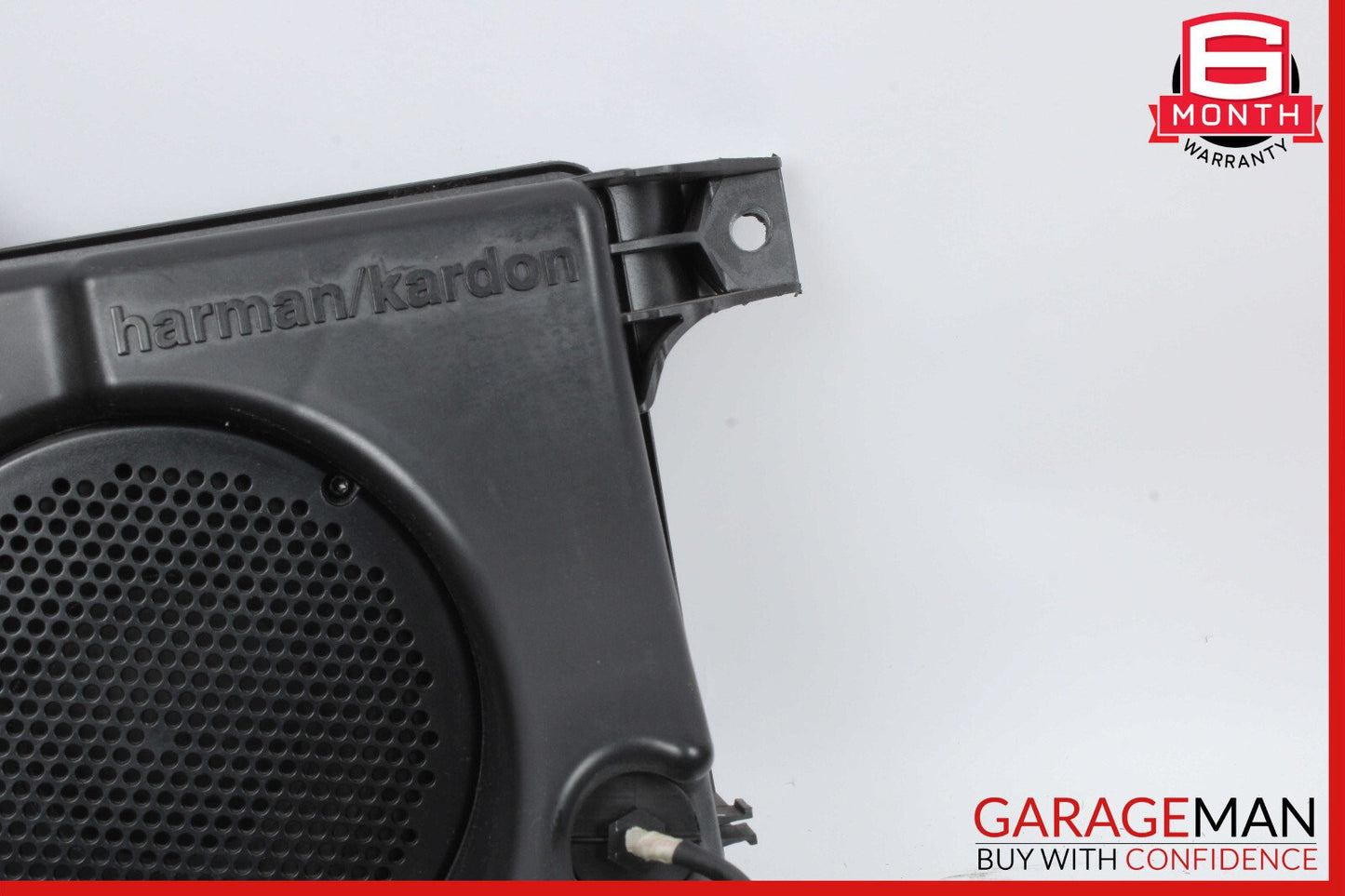 06-11 Mercedes W164 ML550 Rear Harman Kardon Sub Woofer Subwoofer Speaker