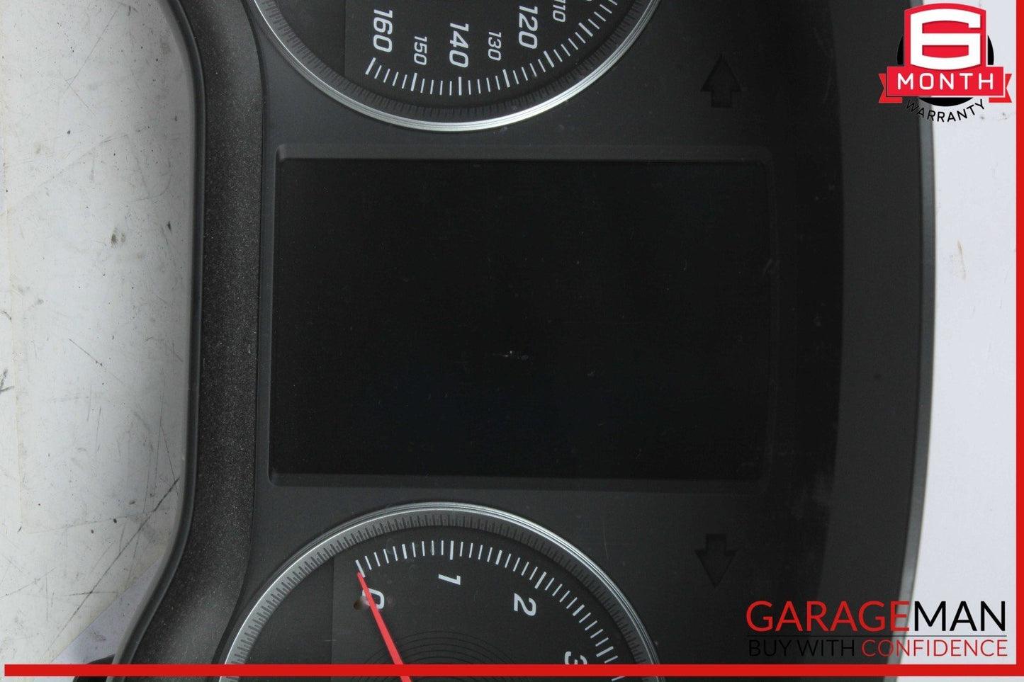 16-17 Mercedes W205 C300 4MATIC C43 AMG Speedometer Instrument Cluster Gauge OEM