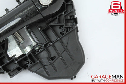 06-12 Mercedes ML350 GL450 Front Left Driver Side Exterior Door Handle Black OEM