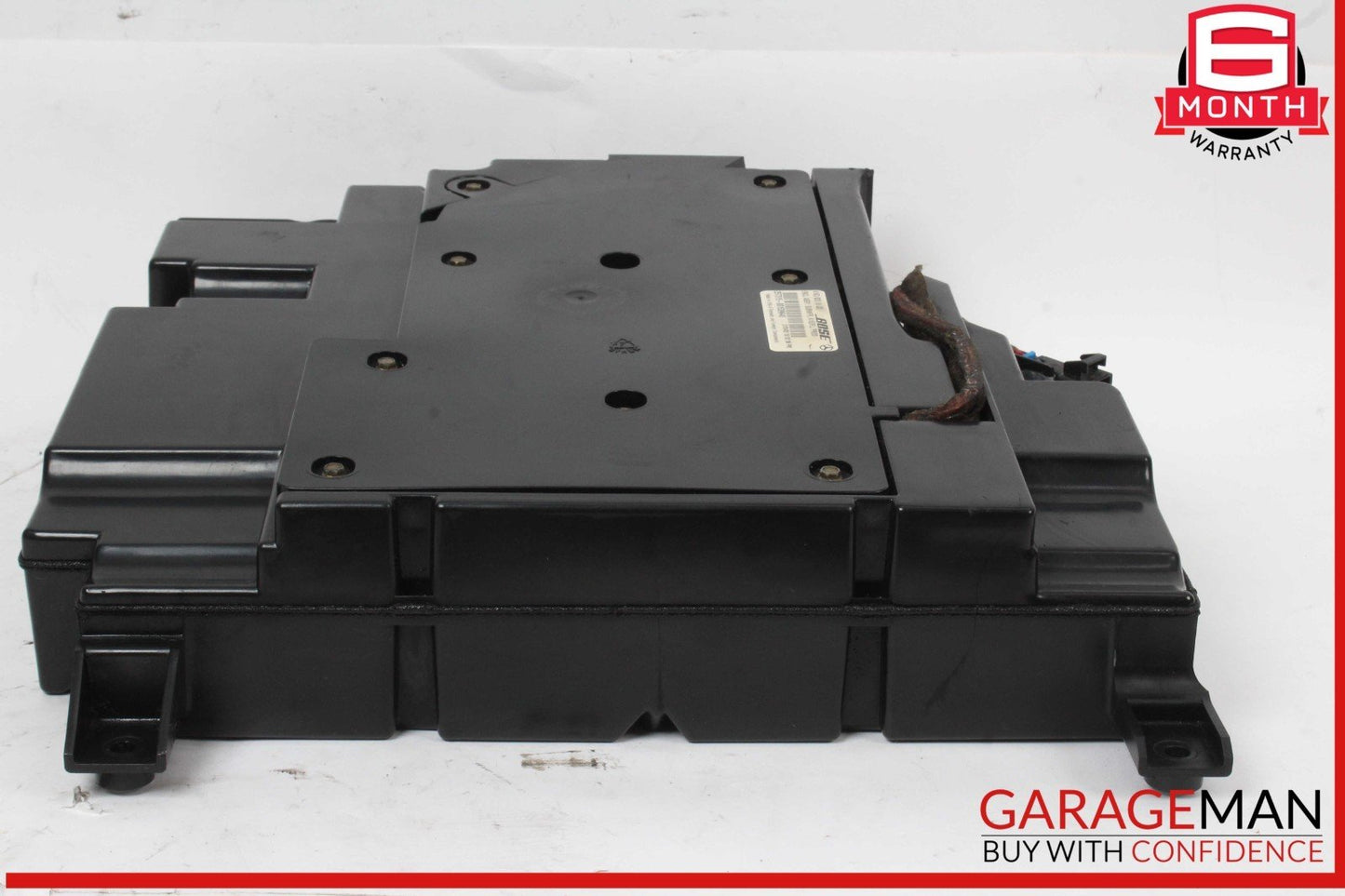 02-05 Mercedes W163 ML500 ML350 Subwoofer Sub Woofer Speaker 1638201002 OEM