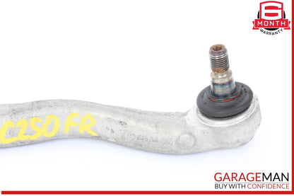 08-14 Mercedes W204 C250 C350 Front Right Side Curved Wishbone Control Arm OEM