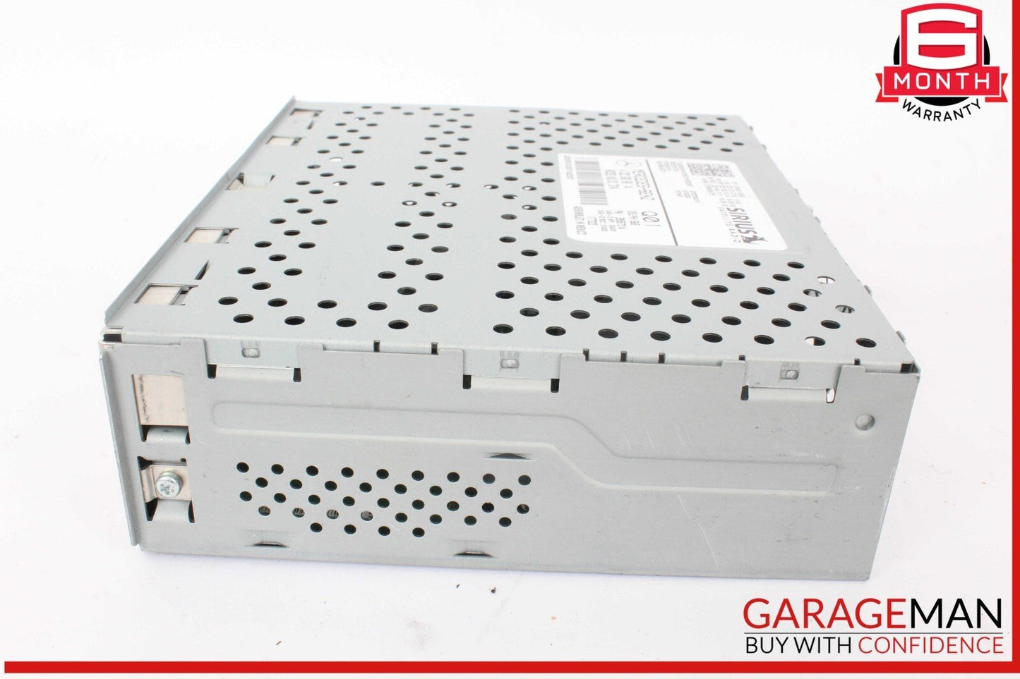 14-20 Mercedes R172 SLC300 Audio Sirius Satellite Radio Receiver Module
