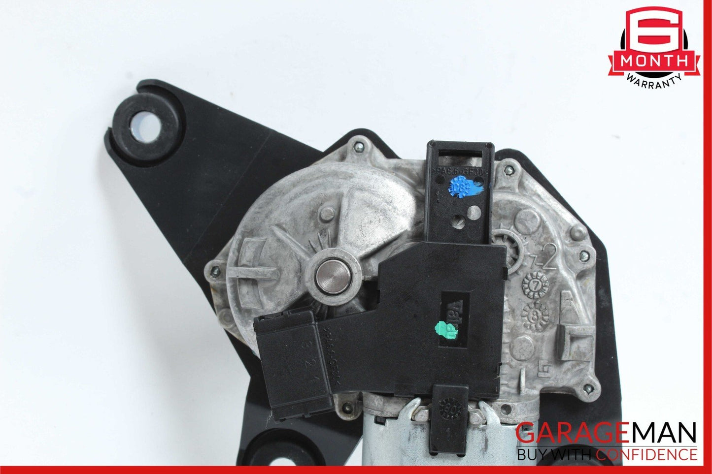 06-13 Mercedes X164 GL450 ML500 R350 Rear Windshield Glass Wiper Motor Unit