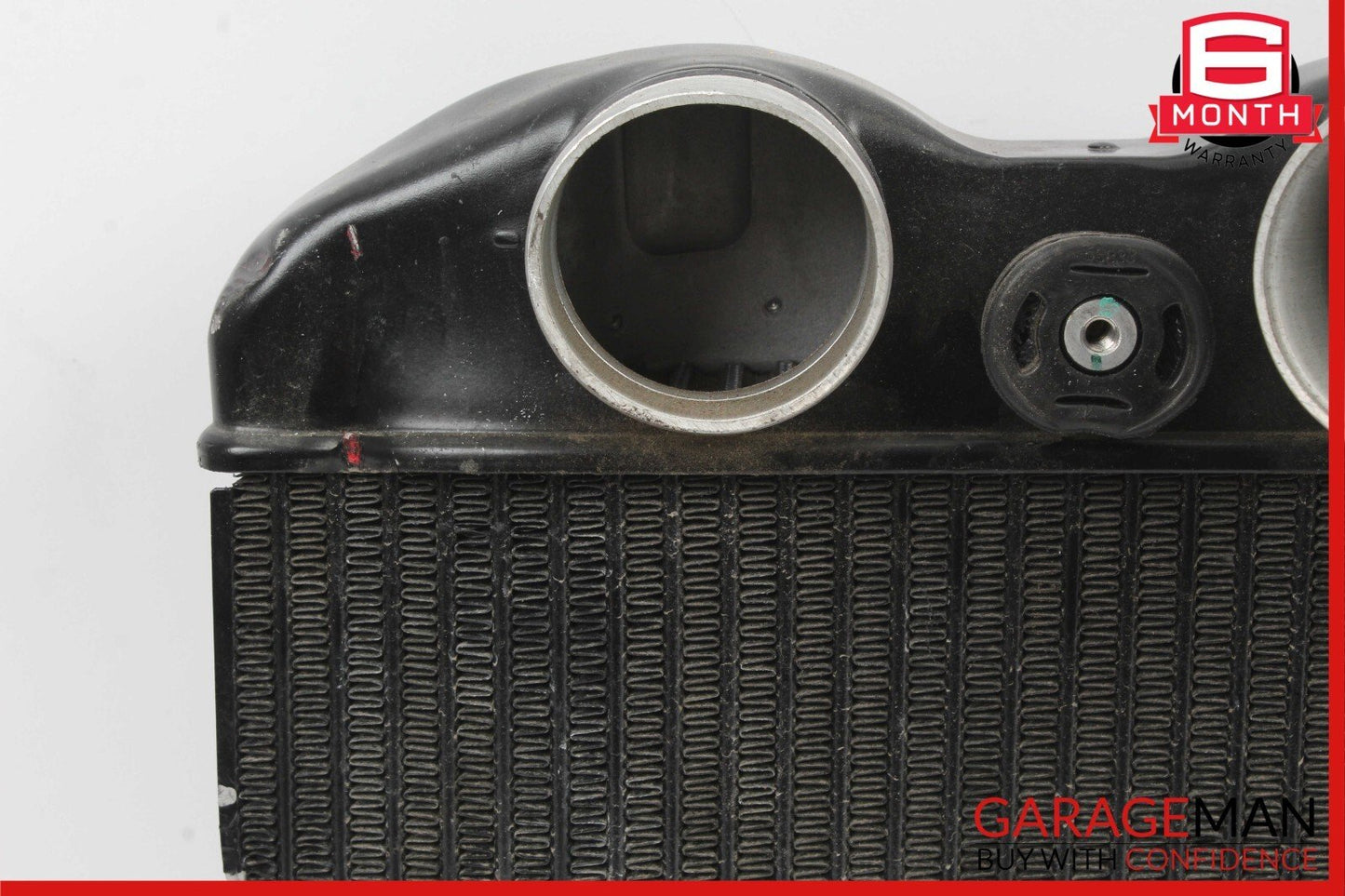 15-18 Ferrari California T Right Side Intercooler 320908 OEM 3k