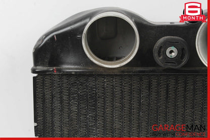 15-18 Ferrari California T Right Side Intercooler 320908 OEM 3k