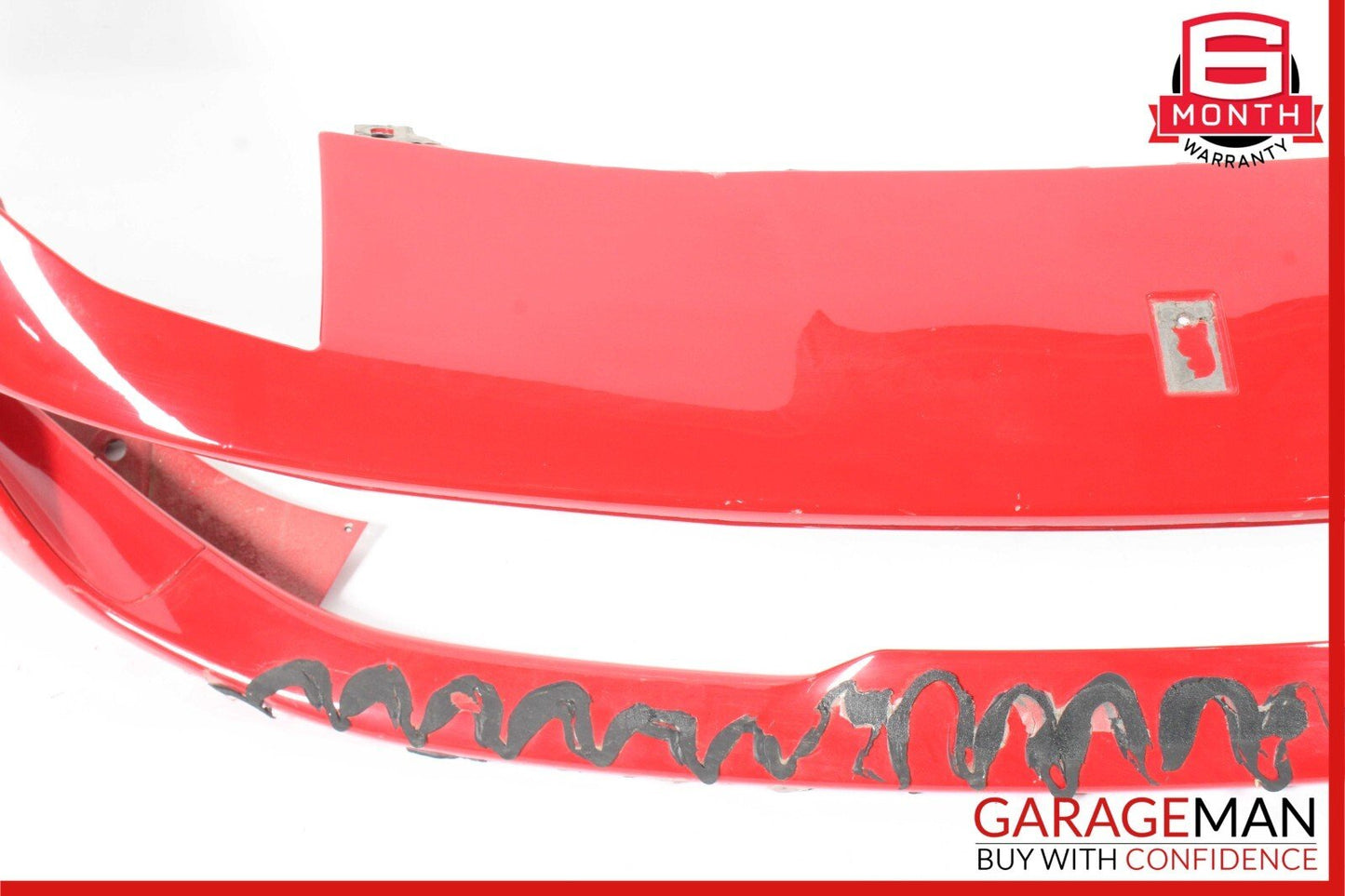 18-22 Ferrari 812 Superfast Front Bumper Cover Panel Red OEM