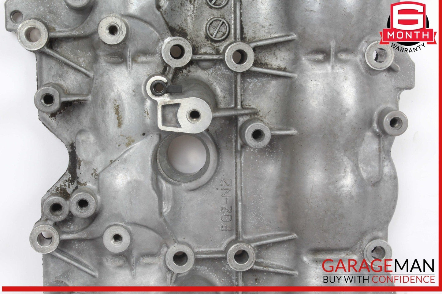 11-20 Mercedes W218 CLS550 E550 S550 Right Passenger Cylinder Head Cover OEM