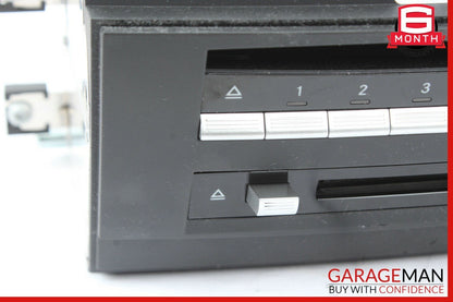 07-09 Mercedes W221 S550 S65 AMG Head Unit Navigation Command CD Audio Q2 OEM