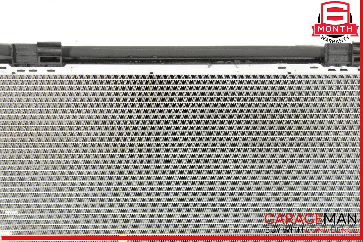 97-04 Mercedes R170 SLK230 C280 Engine Cooling Radiator AC Air A/C Condenser OEM