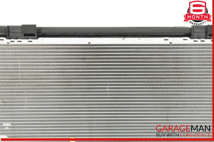 97-04 Mercedes R170 SLK230 C280 Engine Cooling Radiator AC Air A/C Condenser OEM
