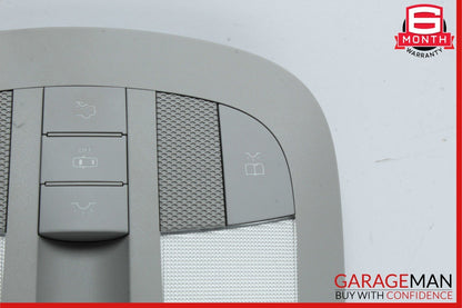 06-13 Mercedes ML350 ML550 R350 Front Overhead Dome Light Lamp Reading Map Gray