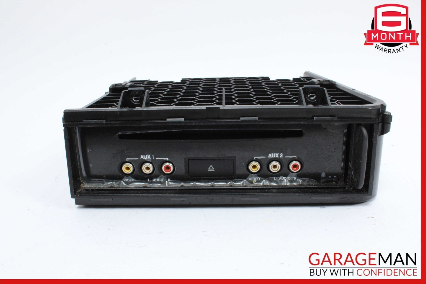 06-12 Mercedes X164 GL450 R350 ML550 DVD Player Video Splitter 1646800614 OEM