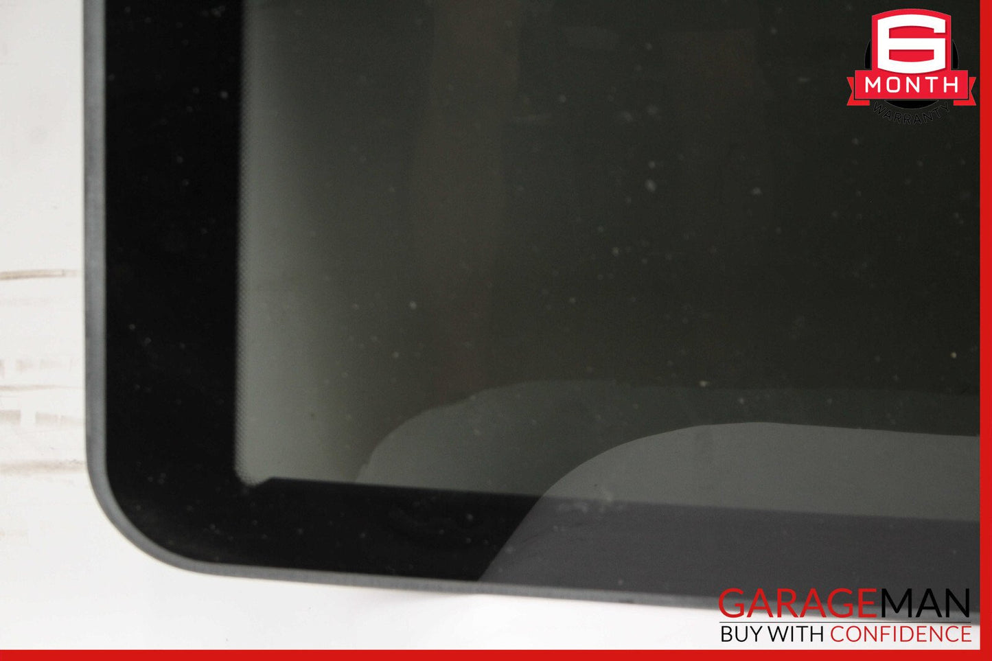 07-13 Mercedes W221 S400 Top Upper Sunroof Sun Roof Glass Panel Assembly OEM