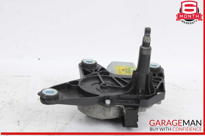 06-19 Mercedes X164 GL450 R350 ML350 Rear Glass Windshield Wiper Motor OEM