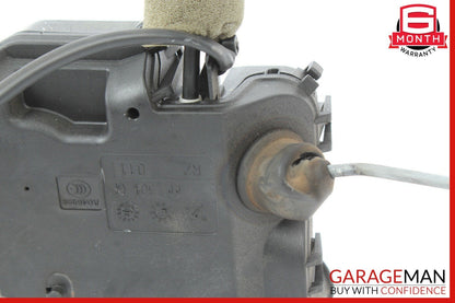 03-09 Mercedes W211 E320 Front Right Passenger Side Door Lock Latch Actuator OEM