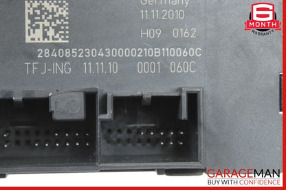 11-17 Porsche Cayenne 958 Rear Right / Left Side Door Control Module Unit