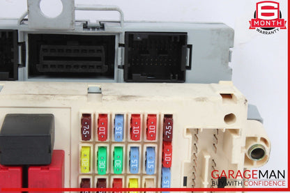 06-08 Maserati Quattroporte M139 Front Left Dashboard Fuse Box 501210100090 OEM
